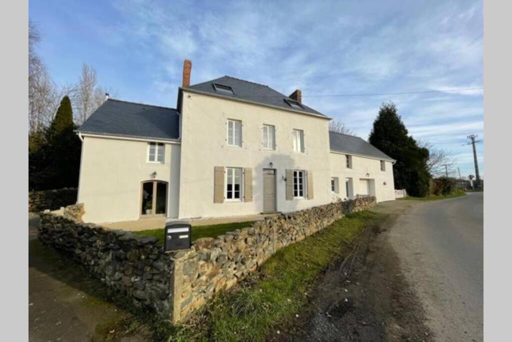 Studio Independant 2 Pers - Chatillon Sur Colmont La Petite Gare Dış mekan fotoğraf